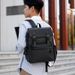 Rucksack für Herrenmode, Business und Freizeit, Rucksack mit großer Kapazität, minimalistisches Reisegitter, neuer Computerrucksack, neuer Stil_voghion.com