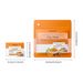 Quiyum Turmeric Vitamin C Cleansing Bag Mud Mask 5g*12pcs Moisturizing Mask Mud Wholesale One Piece_voghion.com