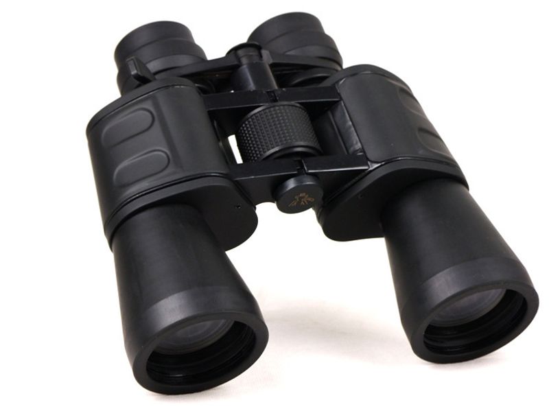 High Magnification 10-100x Binoculars With Continuous Zoom, HD Green Coating, 10-180x100_voghion.com