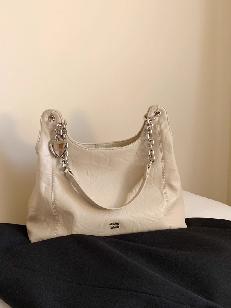 Borsa a tracolla grande capacità Nanfeng Chio2nd Hui Dao Art Museum per donna 2024, nuovo modello, per ufficio e pendolarismo_voghion.com
