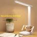 1PC LED Touch Schalter Weiß Klapp Schreibtisch Lampe Schlafzimmer Nacht Studie Lesen Augen Pflege Nacht Lampe USB Plug-in Dimmbare Weiße Schreibtisch Lampe_voghion.com
