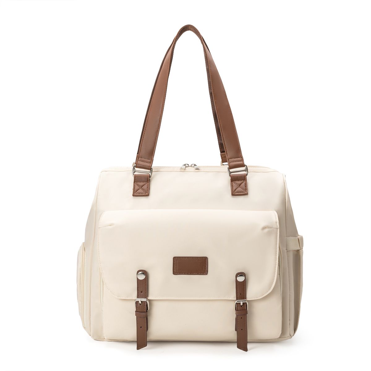 Große Kapazität Multifunktionale Dreifach-Diagonalkreuzisolierung Mutter- und Babytasche Unverzichtbar für Langstreckenreisen_voghion.com