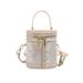 Dames Bucket Bag Borduurtas Dames Hand Bucket Bag Make-uptas_voghion.com