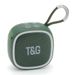 TG659 Bluetooth Speaker Outdoor Wireless Subwoofer Mini Speaker Gift Portable Card Speaker_voghion.com