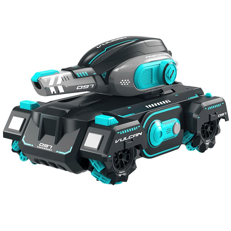 Yapı Taşları uzaktan kumandalı araba oyuncak çocuk hareket algılama dört tekerlekten çekişli arazi aracı robot_voghion.com