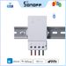 SONOFF POW Origin Powr316 Power Meter 16A Wifi Smart Switch Works With Alexa Google Home EWek App Ifttt_voghion.com