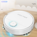 Automatic Floor Cleaning Robot For Home Use, Smart Sweeping Mopping Machine, Integrated Vacuum And Mop, Promotional Gift_voghion.com