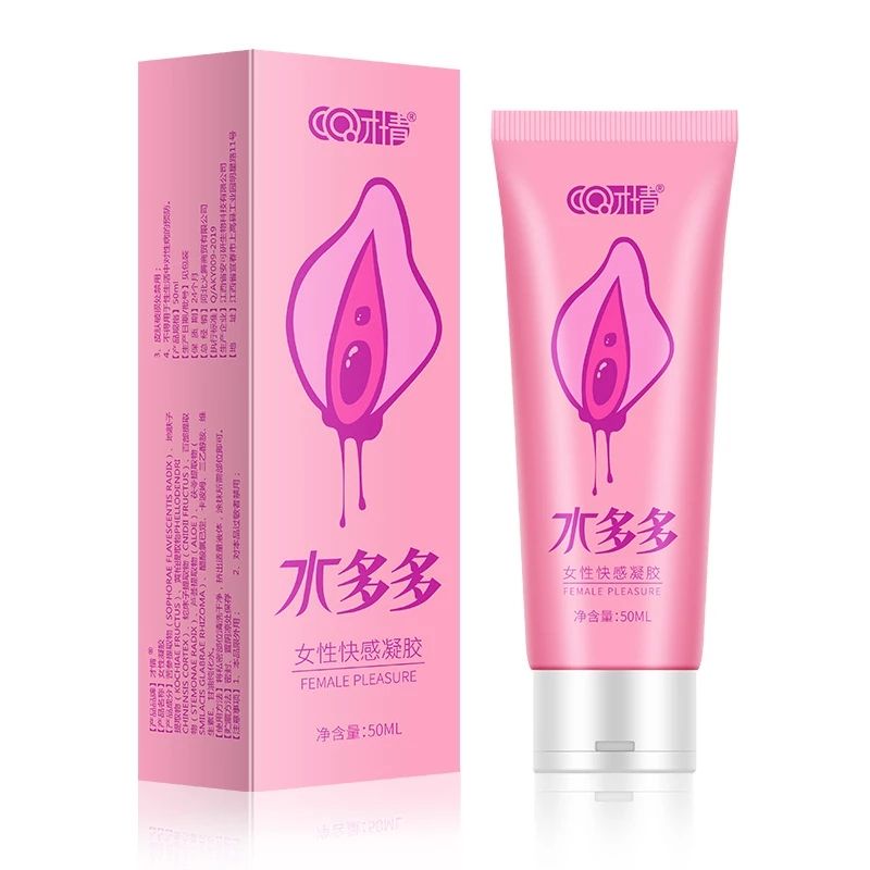 50 ml Lubrifiant pentru femei Orgasm Gel de strângere vaginal Umidificare Amplificator de plăcere Crește Stimulant sexual feminin_voghion.com