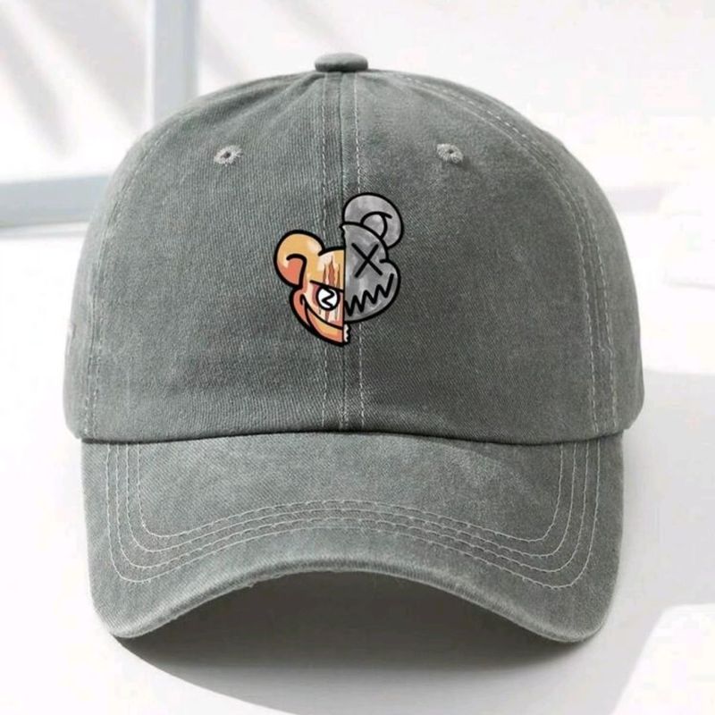 You Know Power Baseball Game Duck Tongue Hat Sunshade Men And Women China NS_voghion.com