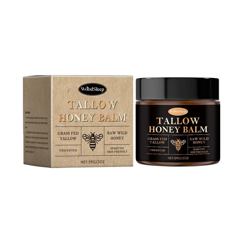 WOODSLEEP Nourishing&Moisturizing Cream Mildly Softens Skin, Moisturizes And Brightens Face Cream_voghion.com