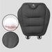 Car For DS SPIRIT DS3 DS4 DS5 DS6 DS7 Thick Breathable 3D Rear Seat Protection Cushion_voghion.com