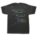 Divertente maglietta da programmatore Java con scritta in lingua inglese Coffee Lovers Geek Nerd Gift Tee Tops Summer 100% cotone Casual EU Size T Shirts_voghion.com