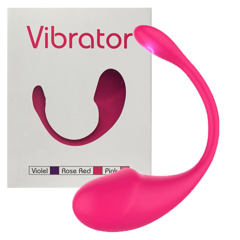 APP Zdalne sterowanie Poręczny Bullet Egg Wibrator G-Spot Massager Zabawki erotyczne dla dorosłych kobiet_voghion.com