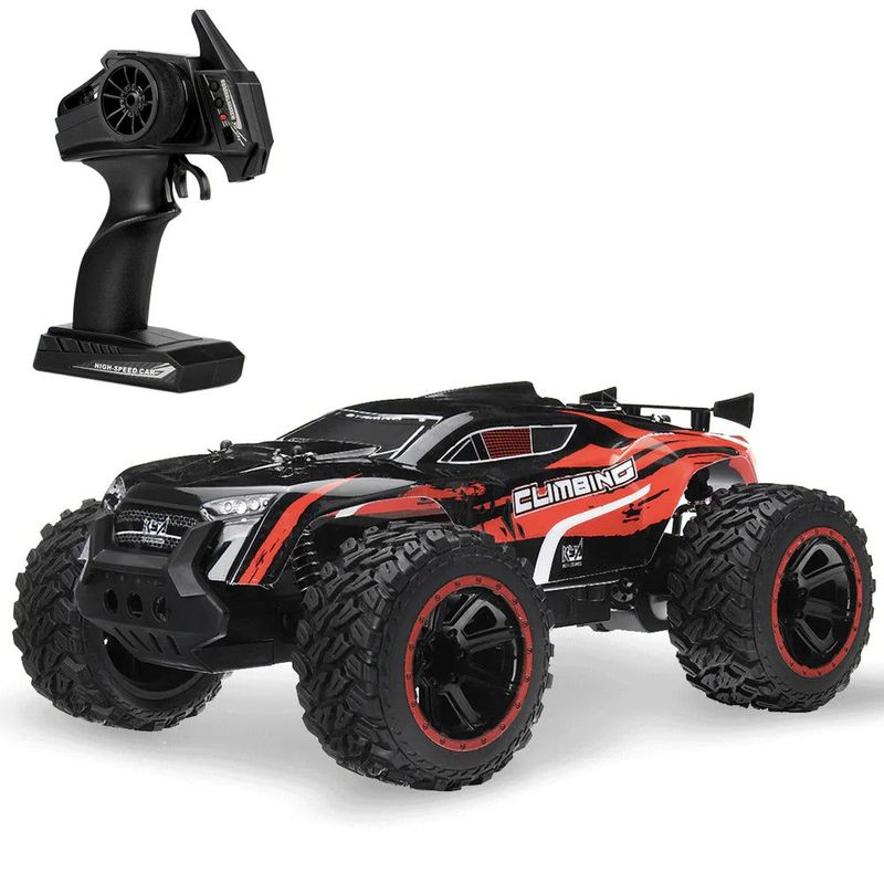 Dragon Fighter High Speed RC Racing Car_voghion.com