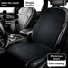Graphene Heated Cushion Winter 12V Universal Car Seat Warmer Electric Plush Single Pad_voghion.com