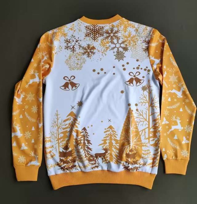 Adult football jersey Tigre Hoodie-bosheng Adult football jersey_voghion.com