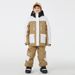 Kids Snowsuit Set Waterproof Winter Ski Jacket & Pants For Boys Girls - Warm Insulated Snowboard Skiing Outfit (Multiple Color Options)_voghion.com