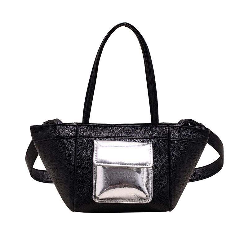 Dreamland Raving lumineux visage couleur seau sac femmes 2023 été Niche haut de gamme sac à main épaule Messenger sac_voghion.com