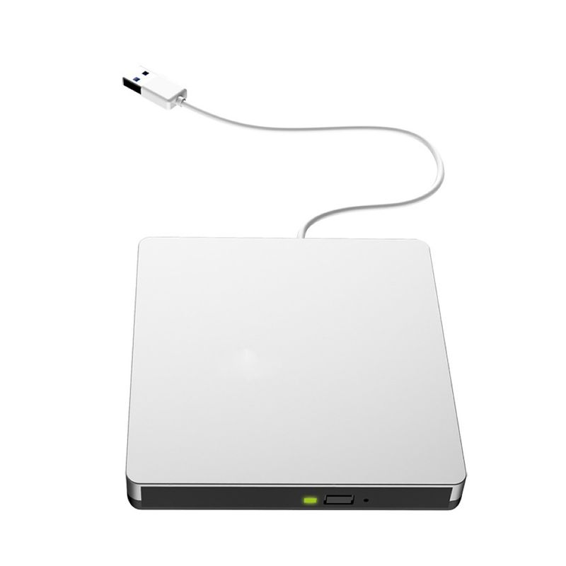Xinweiqing USB 3.0 External Drive DVD-ROM CD-RW DVD-RW Burner Player Reader για φορητό υπολογιστή_voghion.com