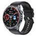 Unisex Smart Watch With ECG Blood Pressure Monitoring – 14-Day Battery, Bluetooth Calls, Sleep & SpO2 Tracker_voghion.com