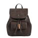 High Quality College Style Bamboo Texture Women's Backpack 2025 Autumn And Winter New Large Capacity Commuter Backpack Fashion Hundred_voghion.com