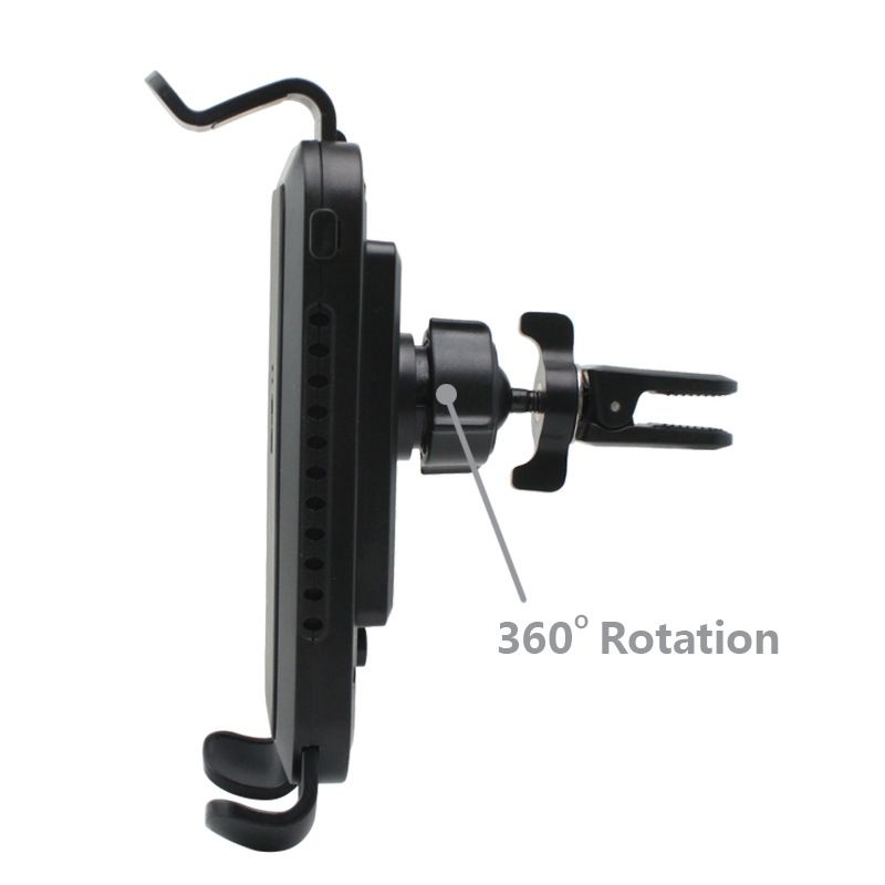 Trådlös laddning mobiltelefonhållare trådlös laddning, Universal_voghion.com