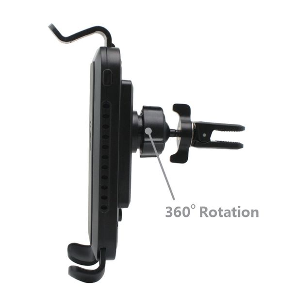 Trådlös laddning mobiltelefonhållare trådlös laddning, Universal_voghion.com