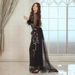 Spring And Summer New Women's Diamond Elegant Temperament Robe Dress_voghion.com
