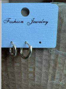 2025 neue Kupfer Intarsien Zirkon Einfache Hoop Wasser Tropfen Herz Twist Brief Blume Set Ohrringe_voghion.com