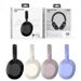 Cuffie wireless M5 ANC – Cuffie Bluetooth 5.4 over-ear (40 ore di riproduzione, cancellazione attiva del rumore, microfono integrato, design pieghevole)_voghion.com
