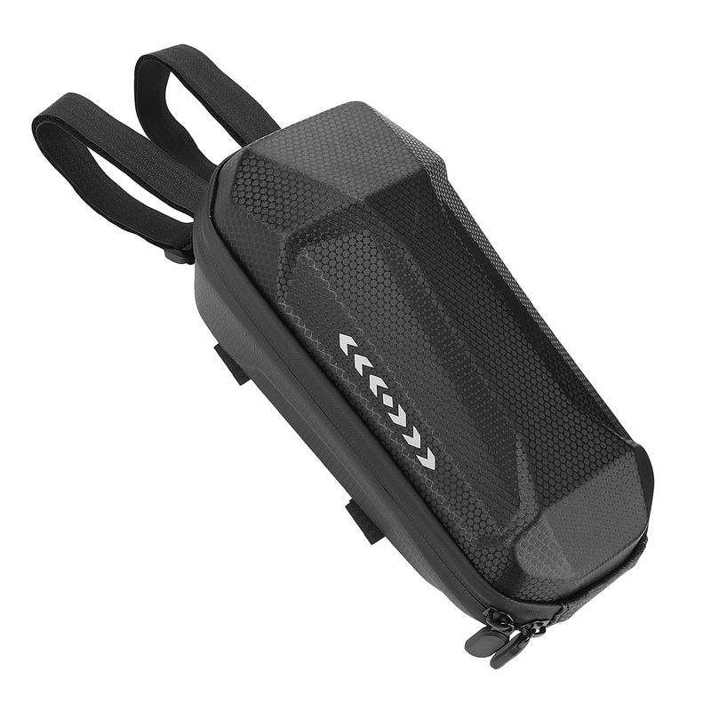 Scooter 2L bag storage bag car first bag electric folding bicycle handlebar bag balance car EVA hard shell front bag_voghion.com