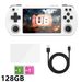 Console per videogiochi Nuova console portatile U8, console per videogiochi open source con sistema operativo Linux, schermo HD IPS da 4,0 pollici_voghion.com