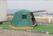 New Automatic Hexagonal 4 5 6 7 8 Person Style Family Camping Mongolian Yurt Tent_voghion.com