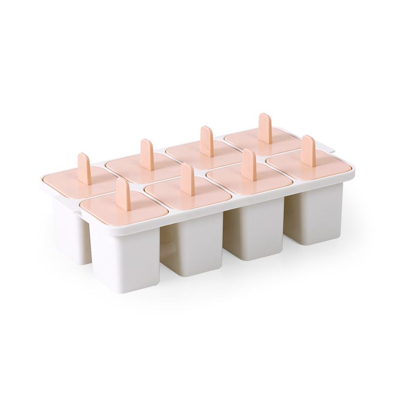IceArt - Juego de 8 bandejas para hacer cubitos de hielo: formas creativas para paletas y cócteles caseros (sin BPA, fácil de desmoldar, apto para lavavajillas)_voghion.com
