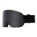 New magnet double-layer anti fog mountain climbing windproof goggles, ski equipment_voghion.com