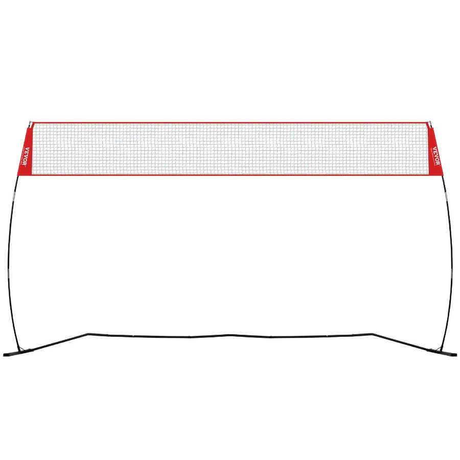 Rete da pallavolo professionale per allenamento o per interni, altezza del sacco, sistema di rete per pallavolo all'aperto con utilizzo per rete portatile, autoportante e regolabile_voghion.com