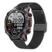 New Outdoor AK56 Bluetooth Call Smartwatch 1.43-inch Heart Rate, Blood Pressure, Multi Sport Smartwatch_voghion.com