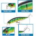Lure Bait Minnow 8g/10cm Simülasyon Yemi Sert Yem Deniz Balıkçılığı Tatlı Su Balık Yemi Balıkçılık Ekipmanları Ürünleri_voghion.com