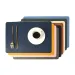 INS Nordic Solid Double Sides Leder Essmatte Wärmedämmung Tischset Home Wasserdicht Ölbeständig Hotel Rechteck Pad_voghion.com