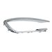 2017-2019, Lincoln, MKZ Fog Lamp Trim, American Version, Chrome Plated Right_voghion.com