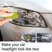 Automotive Headlight Repair Liquid Lamp Plating Crystal Reconditioning Tool For Automotive Headlight Coating Reconditioning Agent_voghion.com