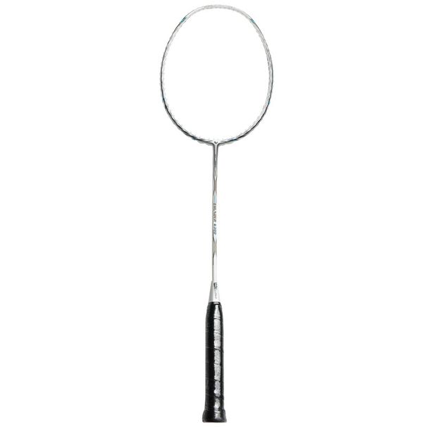 Carbon Fiber 25-28 Pounds Men And Women Ultra-Light Durable Adult Light Badminton Single Racket_voghion.com