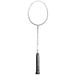 Carbon Fiber 25-28 Pounds Men And Women Ultra-Light Durable Adult Light Badminton Single Racket_voghion.com