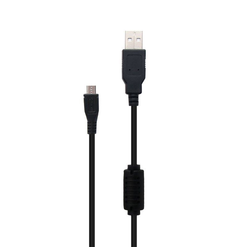 Hitech 300 cm polnilni kabel za PS4 krmilnik USB polnilnik brezžična krmilna palica igralni vodnik_voghion.com