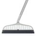 50inch Magic Silicone Broom Lengthen Floor Cleaning Squeegee Pet Hair Dust Brooms Bathroom Floor Wiper Household Cleaning Tools_voghion.com