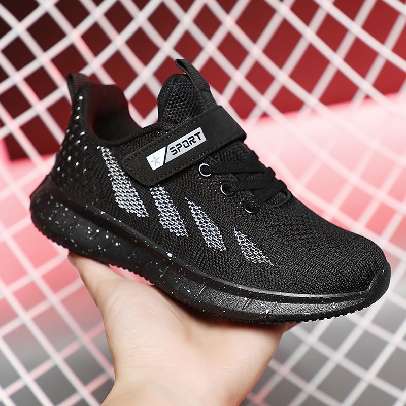 Children Waterproof Trekking Hiking Footwear Running Shoes Kids Walking Shoes Low-Top Sneakers_voghion.com
