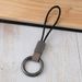 Key Pendant Simple Cowhide Key Chain Automotive Key Chain_voghion.com