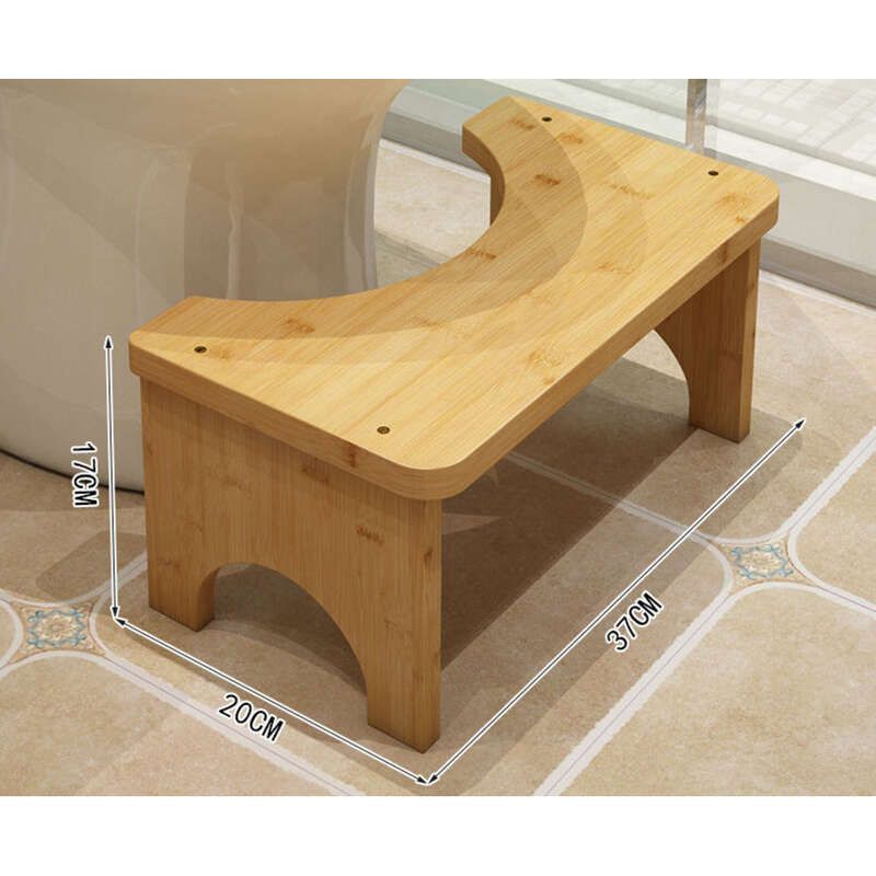Toilettenhocker, Artefakt für Schwangere, Tritthocker für verdickte, rutschfeste Kinderwaschbecken, Fußhocker für Erwachsene_voghion.com