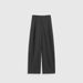Elegant High-Waisted Wool Wide-Leg Pants - Premium Fine-Spun Fabric, Slimming & Versatile For Office & Casual Wear_voghion.com