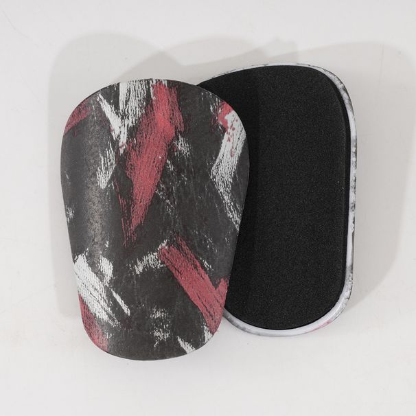 Fußball-Beinschutzplatte, Schienbeinschutzplatte für Erwachsene, verdickte Einsatzplatte, Sportschutz_voghion.com